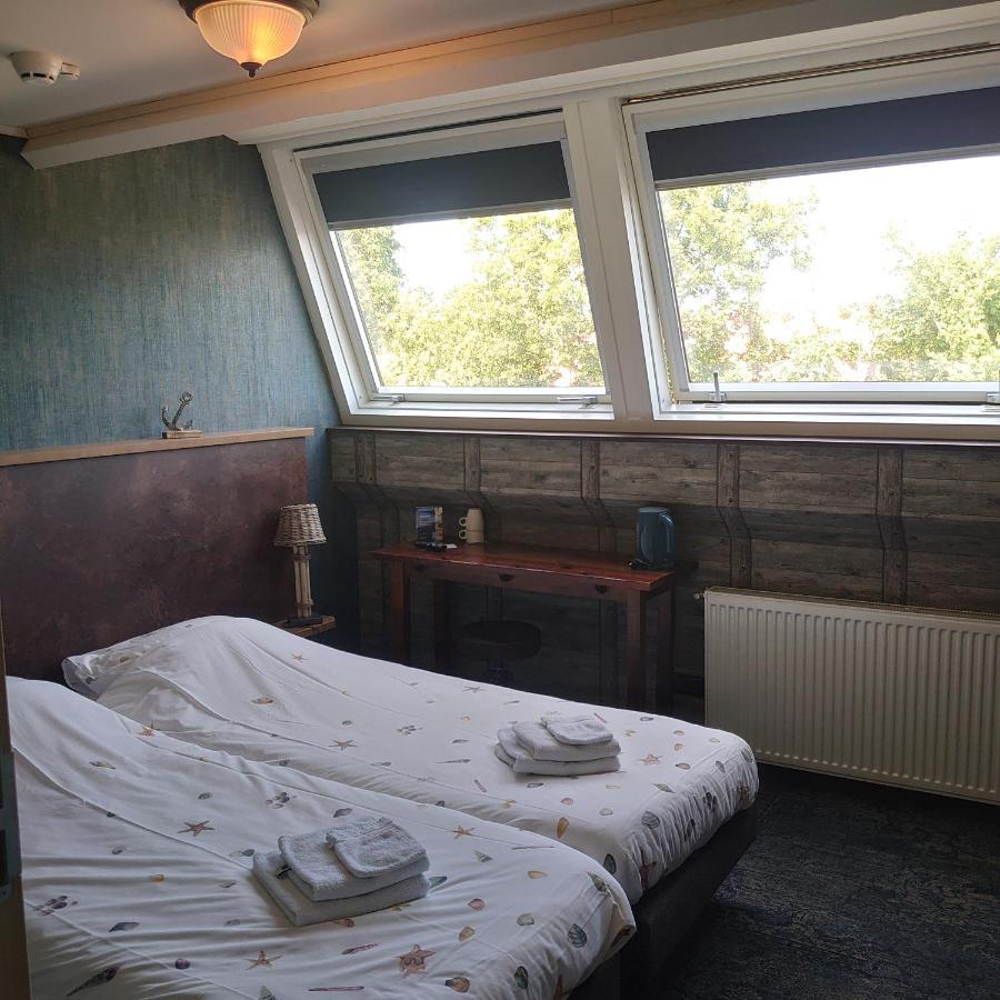 De Cyprian Bed & Breakfast Kaard Cameră foto